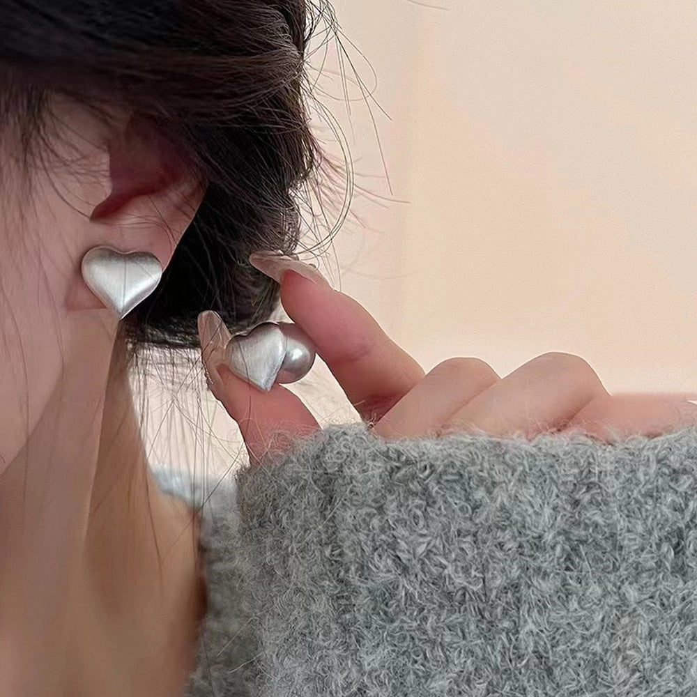 Classic Elegant Imitation Pearl Drop Earrings - Neon North Clothing