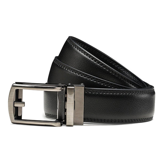 Ratchet Boy Belt - Adjustable Snap Closure for Casual and Formal Wear - Neon North Clothing