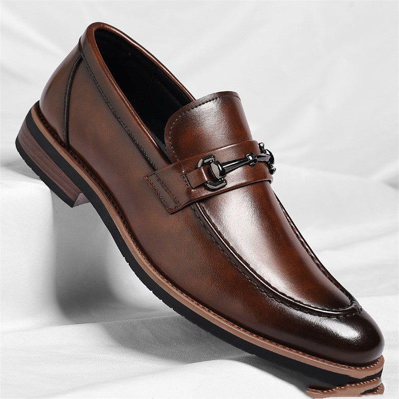 Business Low-heeled Shoes for Ultimate Comfort and Style