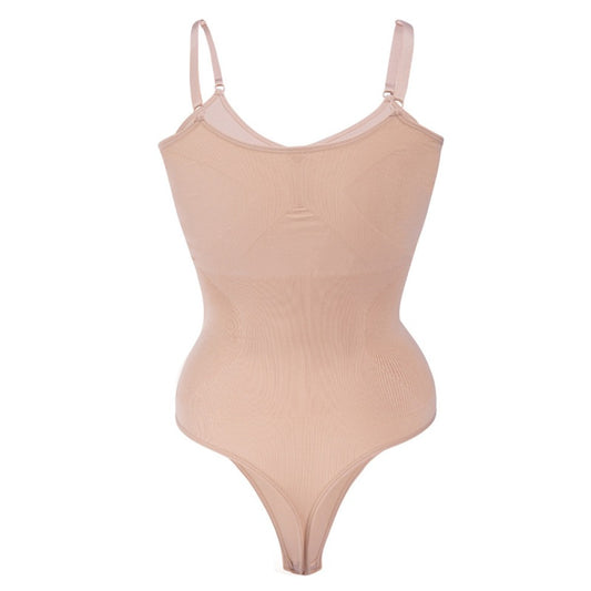 Tight-fitting Shapewear Bodysuit For Women