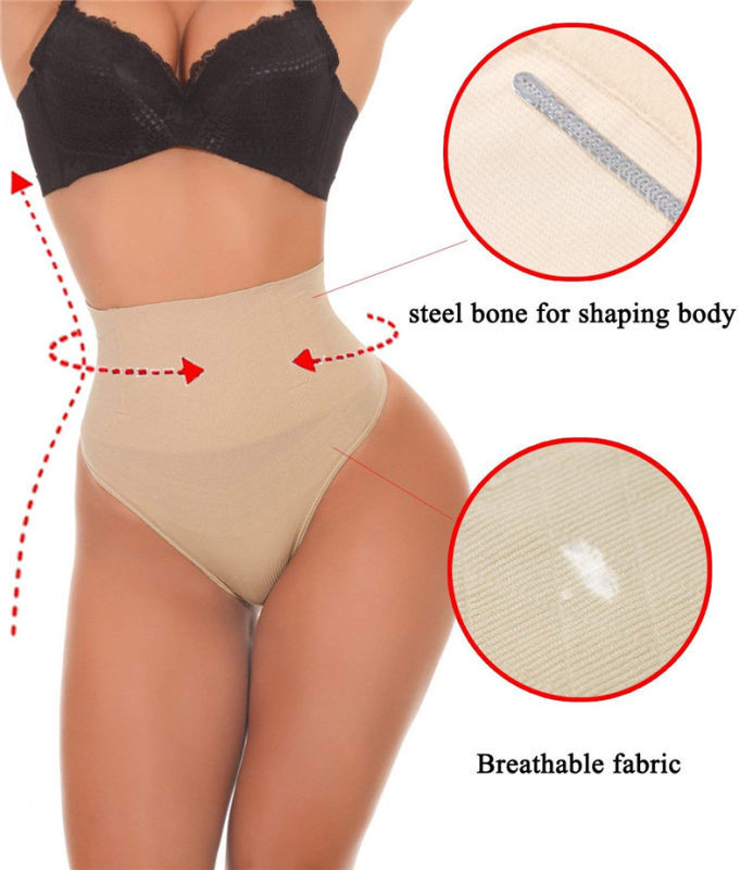 Body Shaper Tummy Control Panties