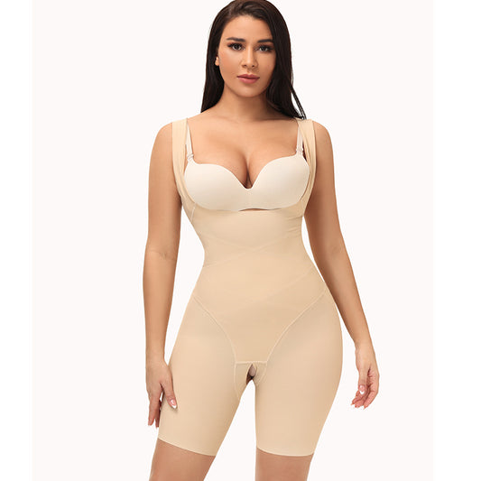 Abdomen Corset Shaper for Ultimate Body Contour and Support