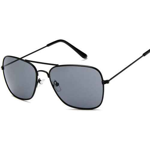 Retro Anti-UV Sunglasses for Vintage Style Protection