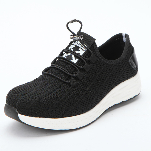 Rubber-Soled Non-Slip Work Shoes for Men – Wear-Resistant and Durable