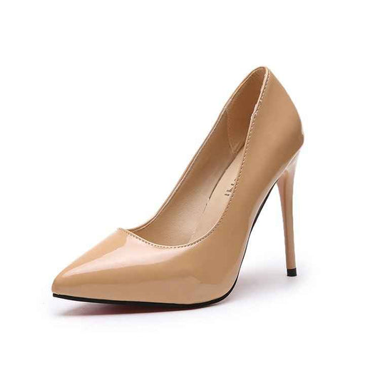 Super High Heels for Women – Elegant Large Heels Collection