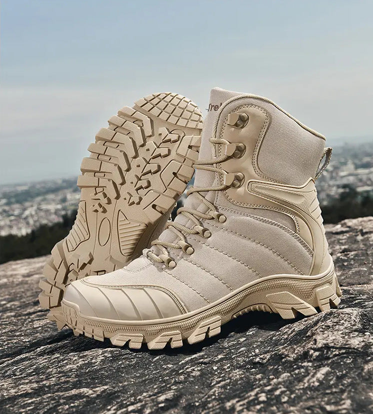 Desert Training Boots - Anti-Slip Training Boots for Ultimate Performance