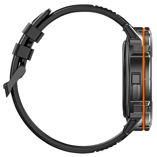 X3 Smart Watch Three proof Outdoor Ultra long Standby 100 Hours Sports Mode Blood Pressure Men's Bracelet - Neon North Clothing