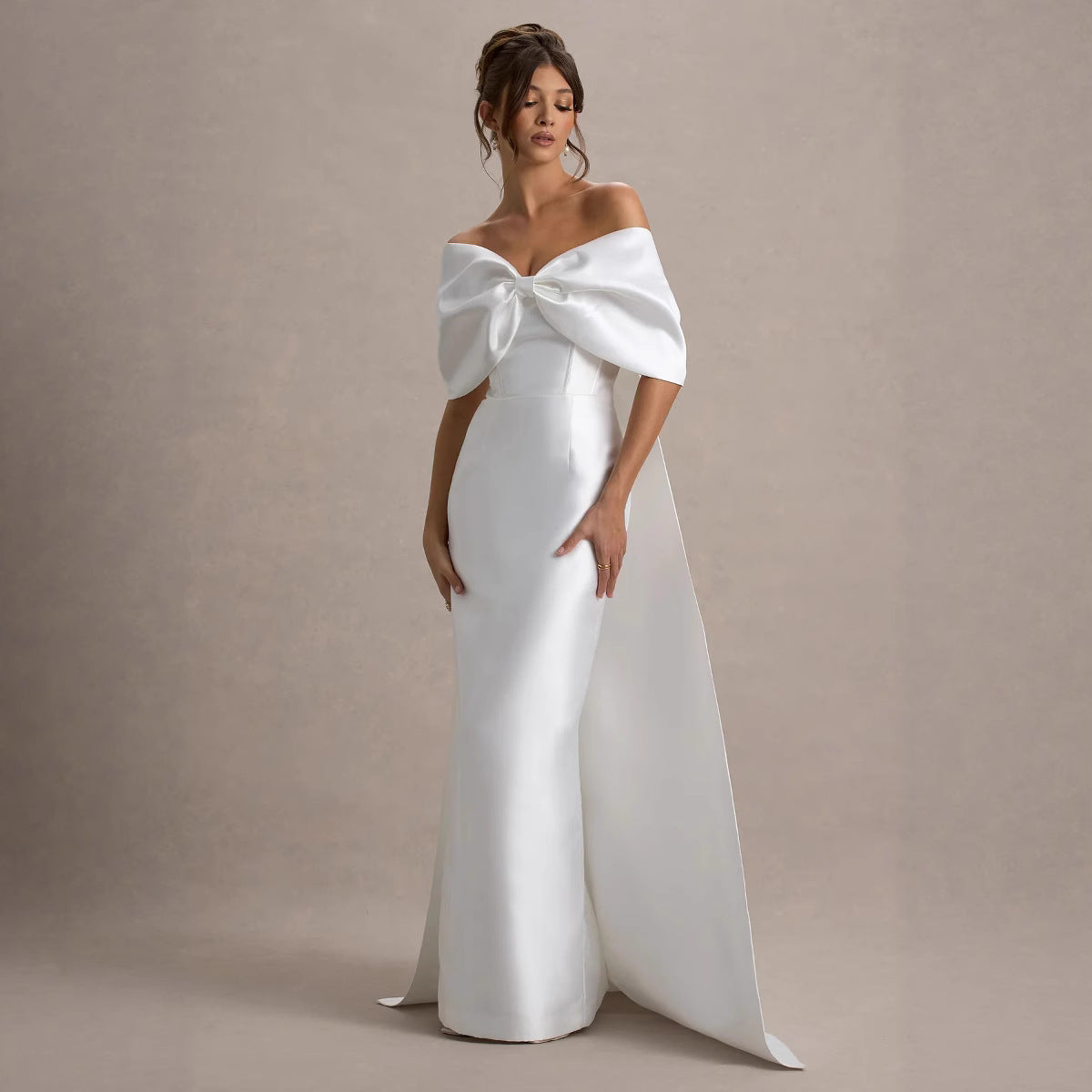 Womens Elegant Figure-Flattering Dress for Stylish Looks - Neon North Clothing
