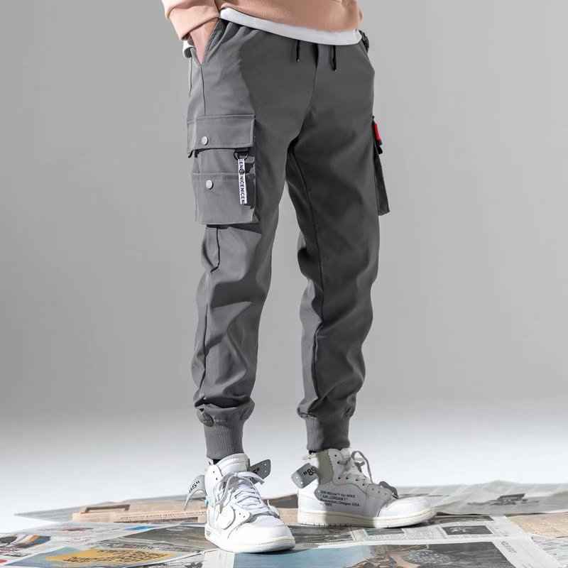 Spring Autumn Casual Pants - Harlan Bundles for Effortless Style