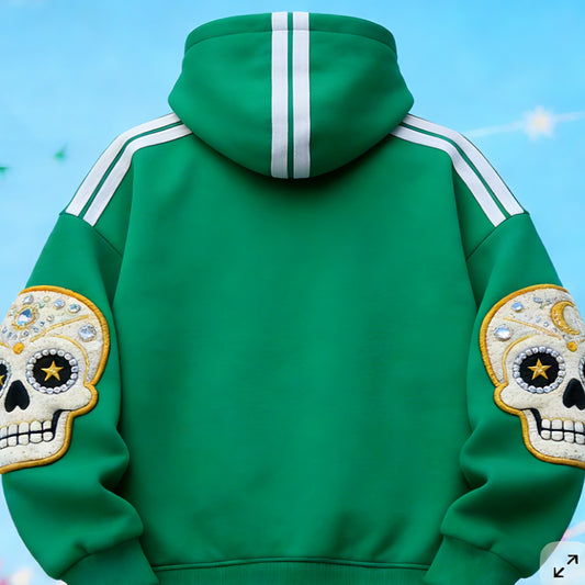 Quirky Personality Pullover Hoodie - Embrace Your Unique Style