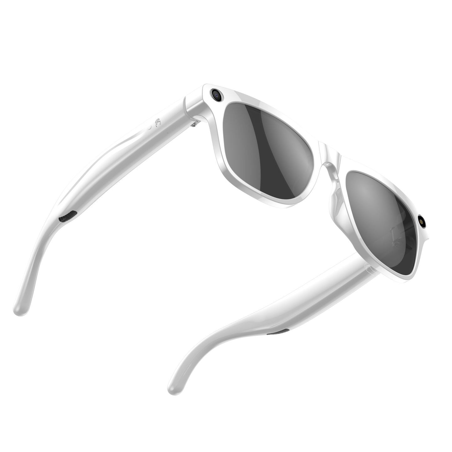 AI Smart Glasses Camera Strap with Bluetooth Photo Translation Recognition
