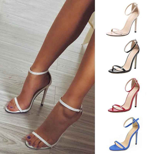 High Heels Sandals for Women - Elegant and Stylish Footwear