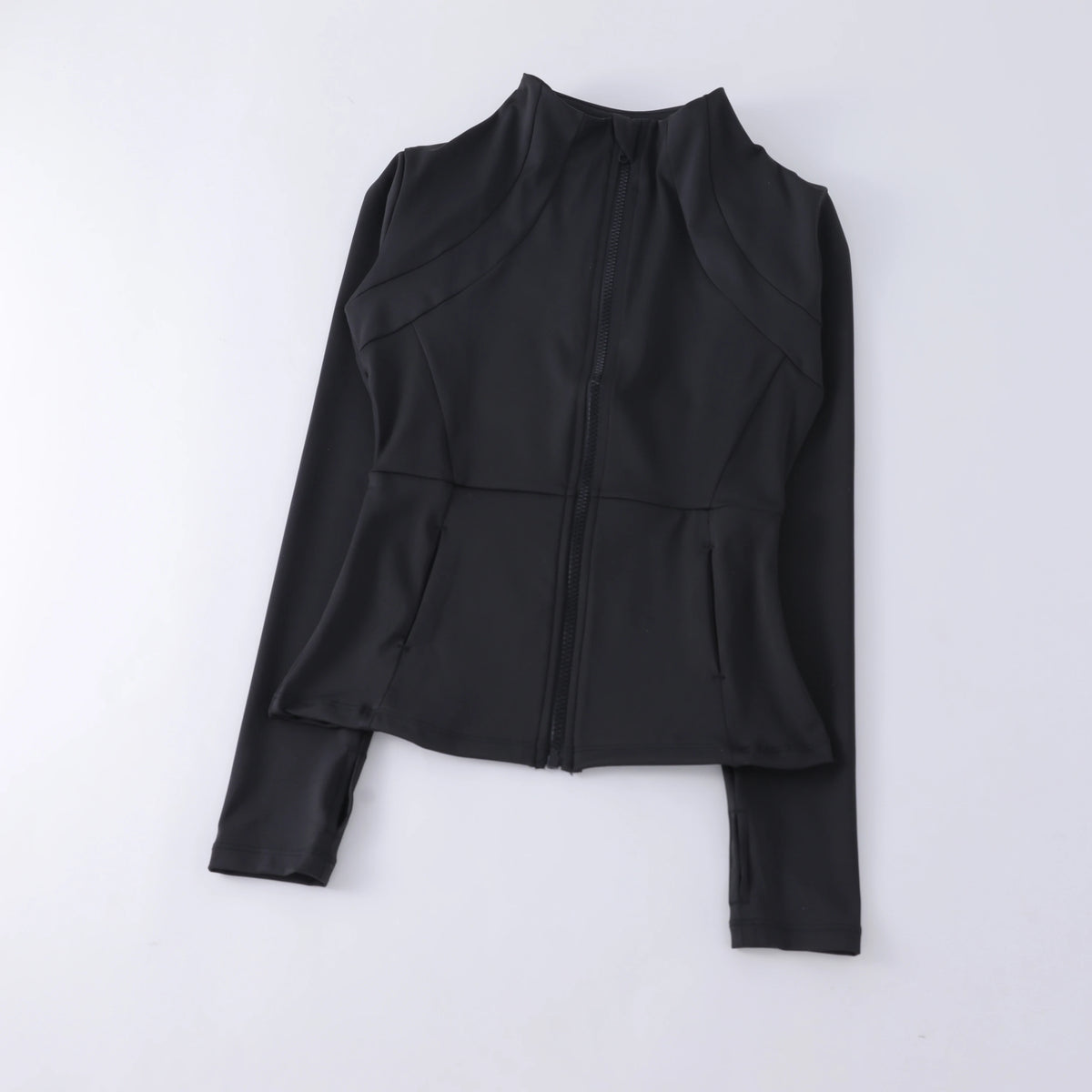 Fitness Activewear Jacket for Ladies - Stylish and Functional Workout Gear