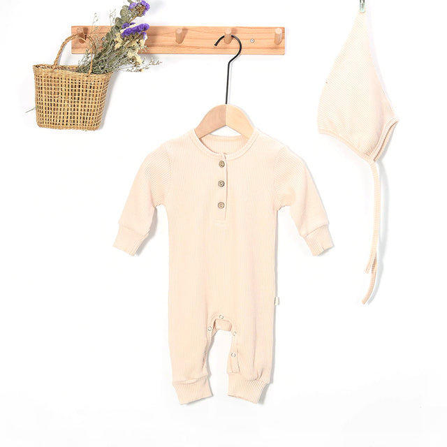 Combinaison bébé automne-hiver