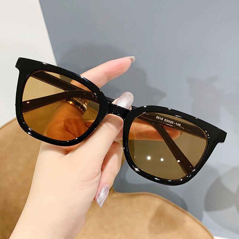 Men Retro Driving Sunglasses with UV Protection for Ultimate Style and Comfort
