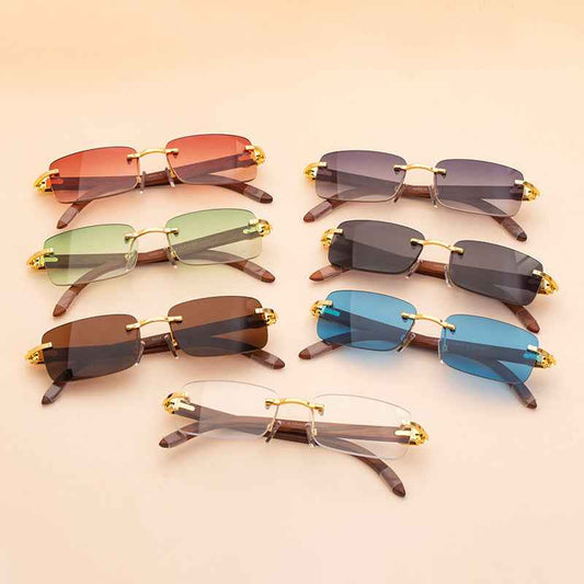 Mirror Legs Sunglasses for Men - Stylish Mirror Sunglasses for Men Collection