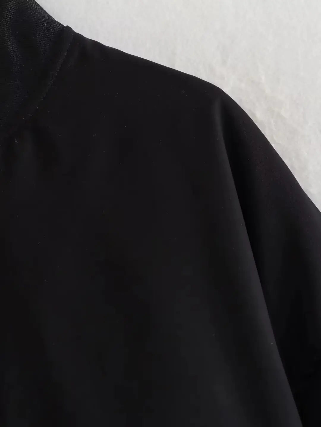 Black Oversize Parka Winter Coat - Neon North Clothing