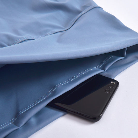 Yoga Quick-drying Nude Trousers for a Perfect Peach Buttocks