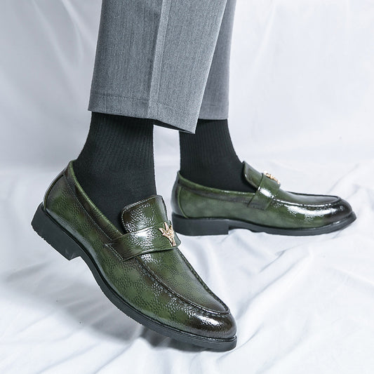 Mens Business Dress Leather Shoes - Premium Quality Mens Business Leather Shoes for Every Occasion