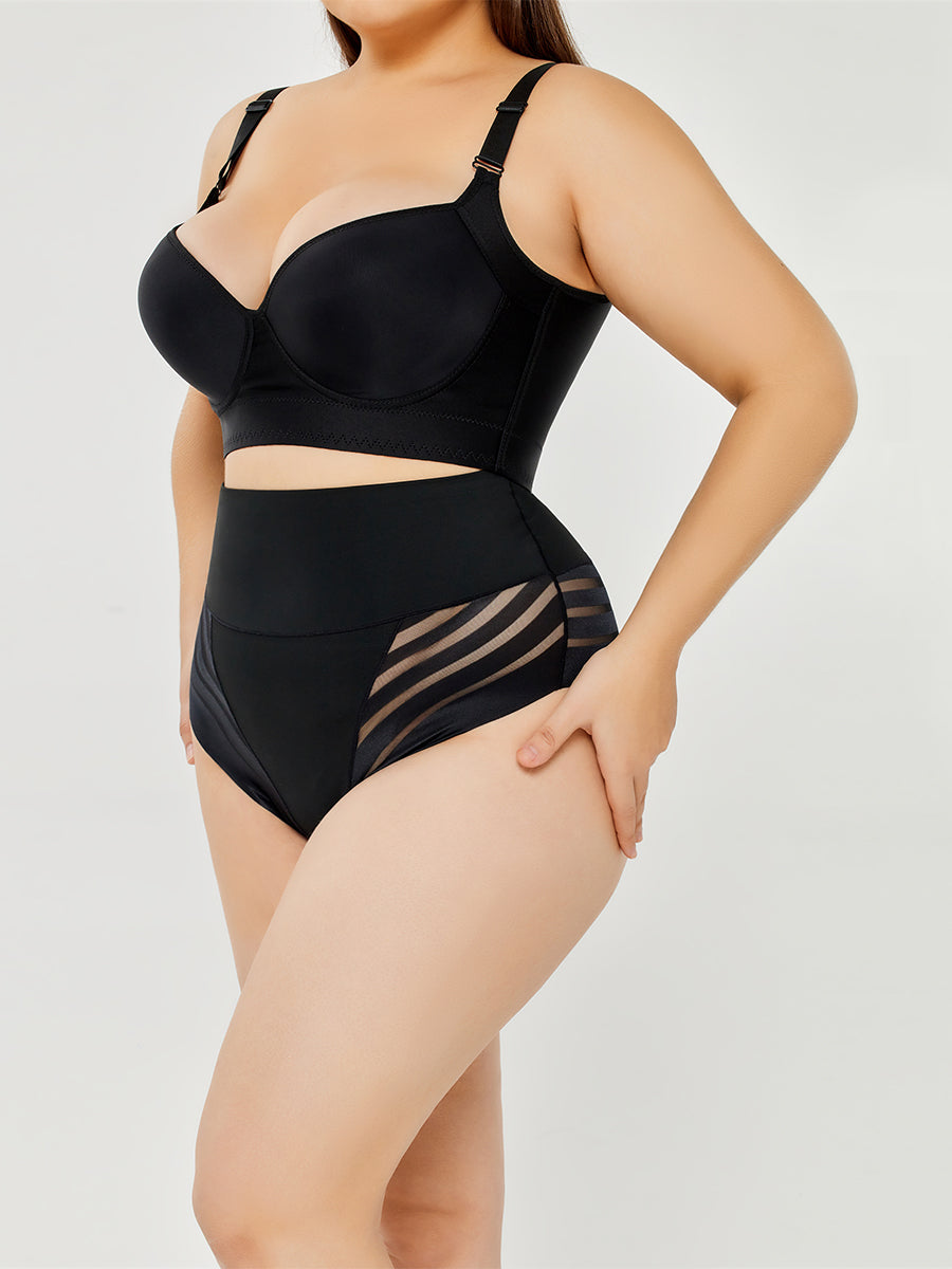 Tummy Control Thong Shapewear