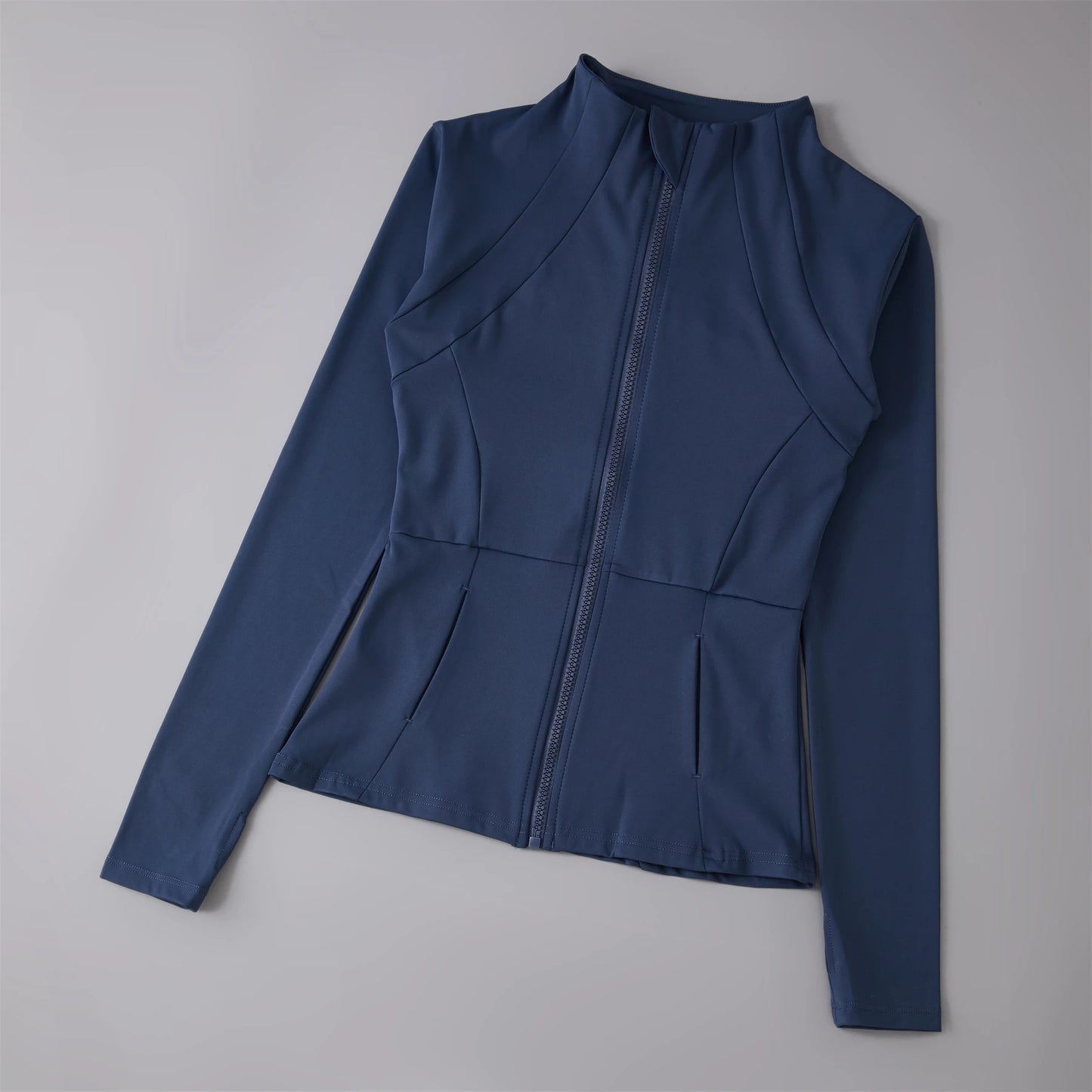 Fitness Activewear Jacket for Ladies - Stylish and Functional Workout Gear