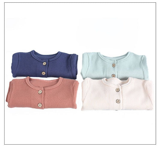 Baby Autumn and Winter Jumpsuit - Perfect Baby Jumpsuit for Autumn Winter