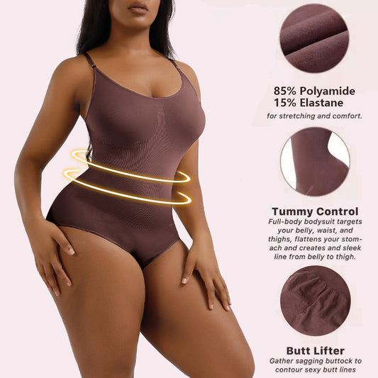 Postpartum Shapewear for Women - Seamless Comfort and Support