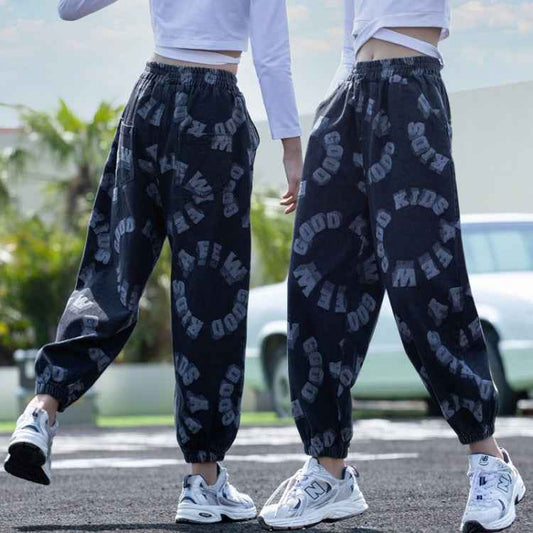 The Tunic Dress and Ankle Trouser Set by Neon North 2Pcs