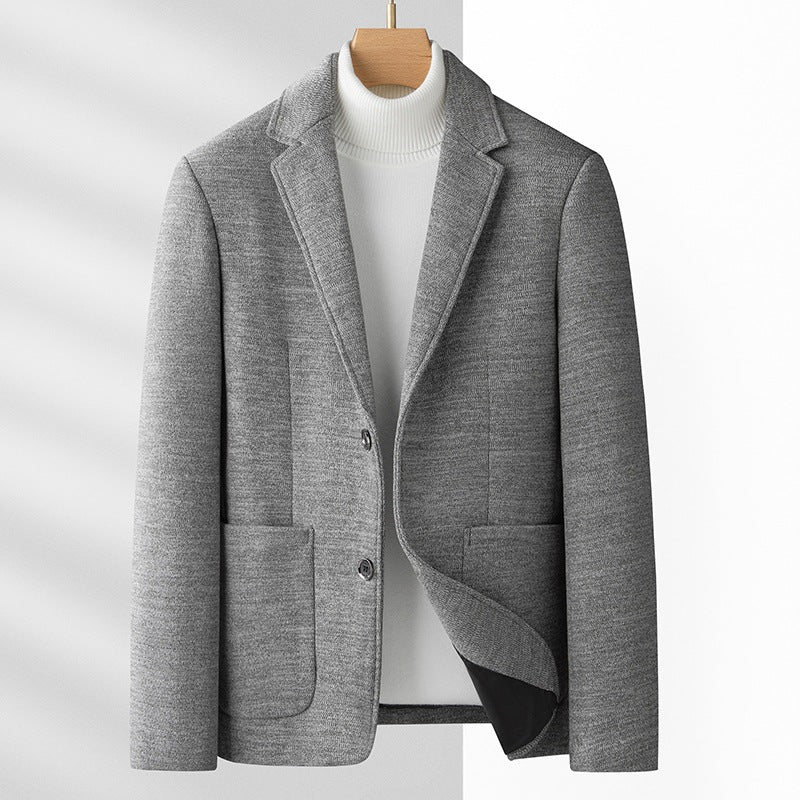 High-end Business Casual Suit Jacket for Men