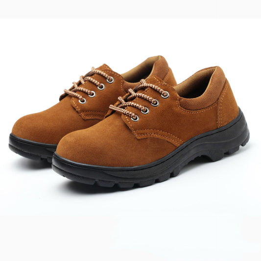 Anti Slip Work Shoes with Puncture Protection for Ultimate Safety