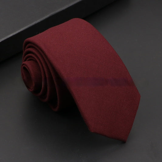 Artificial Woolen Necktie - Neon North Clothing