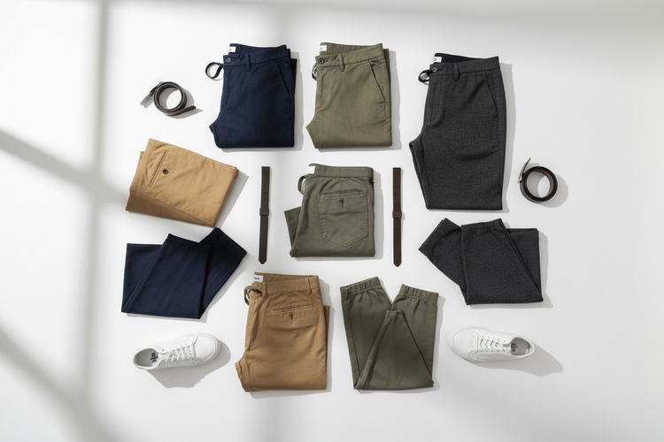 Mens Bottoms