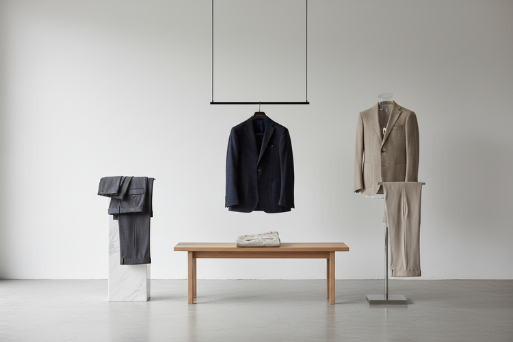 Mens Suits and Blazers