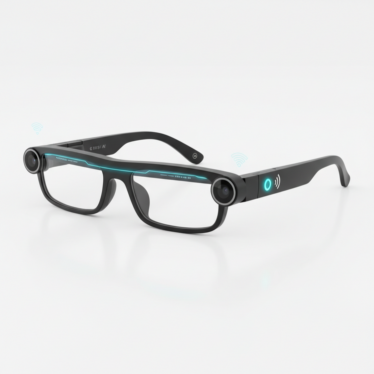 Smart AI Glasses
