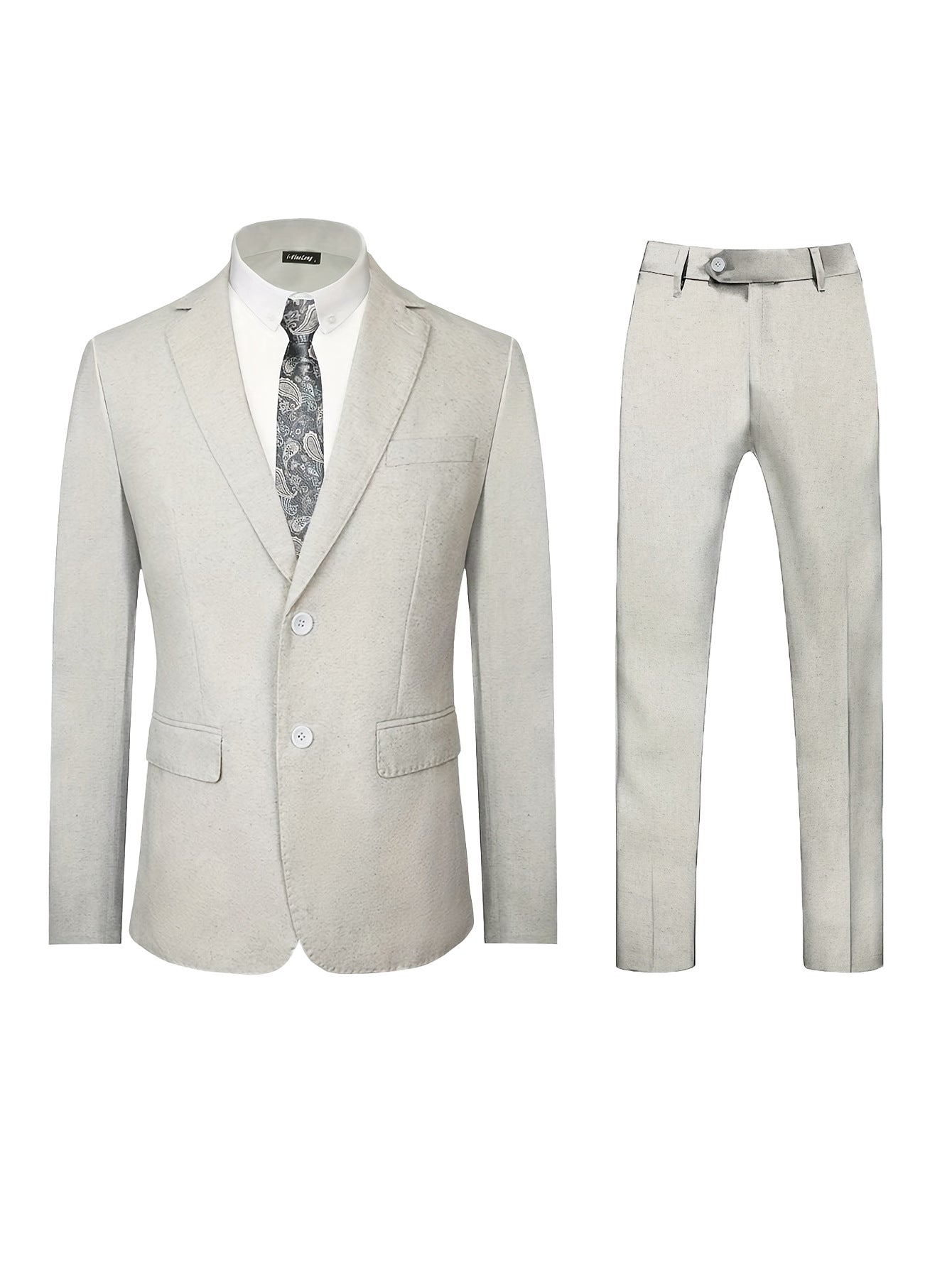 Mens Fashionable Suits for Events and Banquets