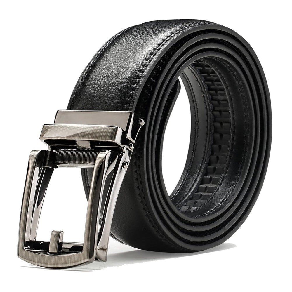 Ratchet Boy Belt - Adjustable Snap Closure for Casual and Formal Wear - Neon North Clothing
