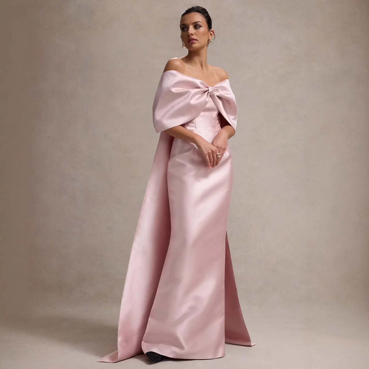 Womens Elegant Figure-Flattering Dress for Stylish Looks - Neon North Clothing