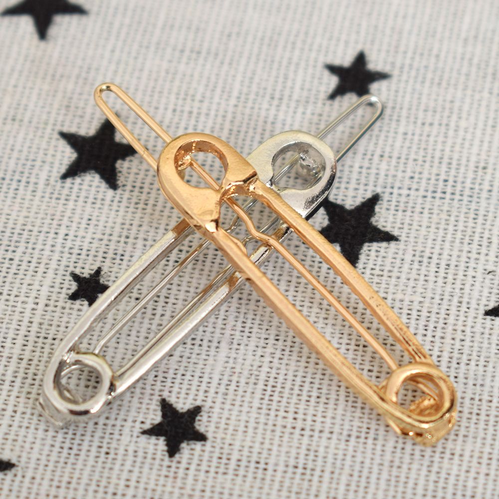 Exquisite Wedding Jewelry Hair Clip Metal Pin - Neon North Clothing