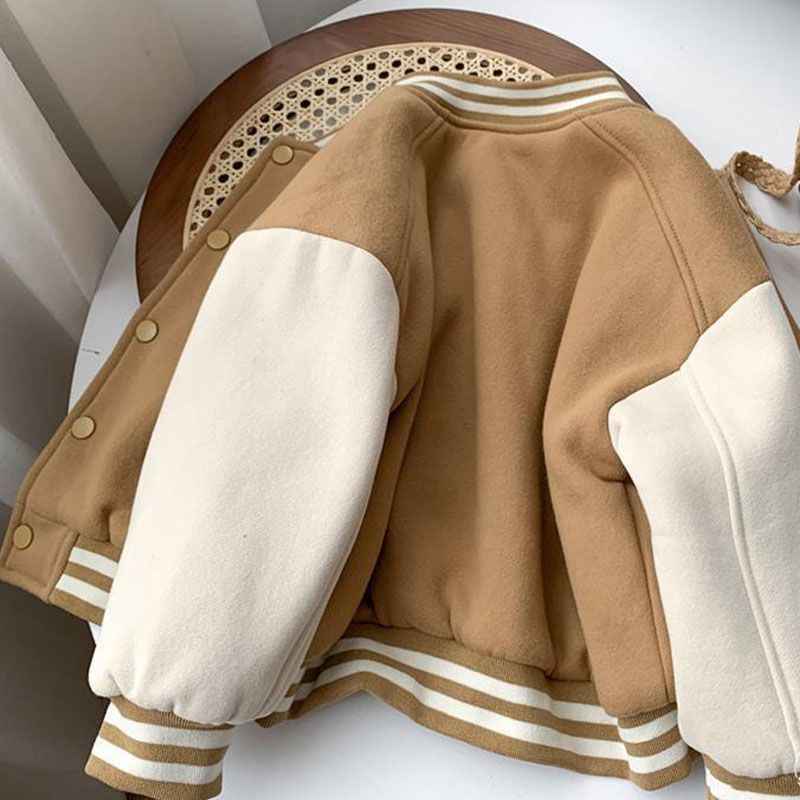 Warm Fleece Jacket - Soft and Cozy Fleece Coat for Ultimate Comfort