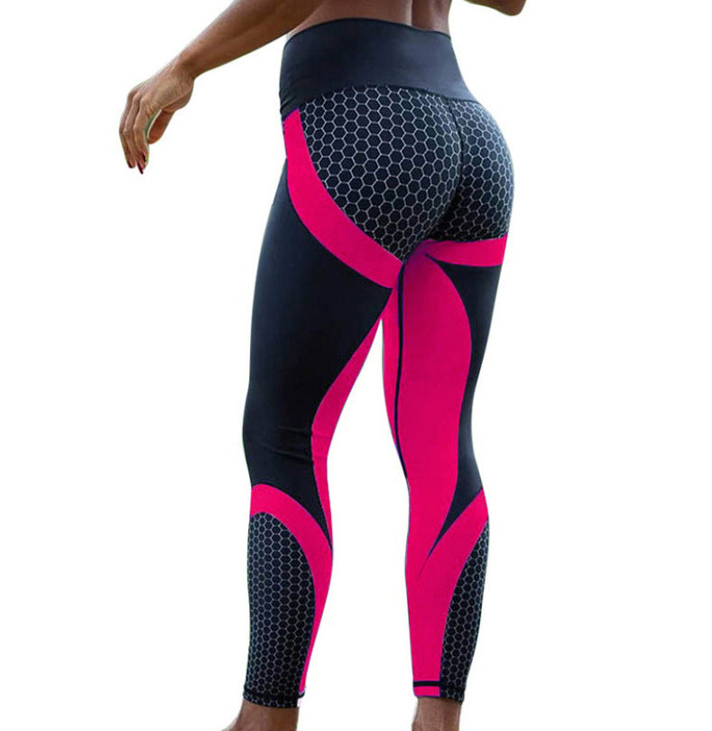 Fitness Slim Tights Gym Running Sports Leggings