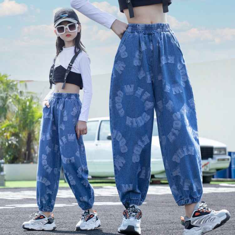 The Tunic Dress and Ankle Trouser Set by Neon North 2Pcs