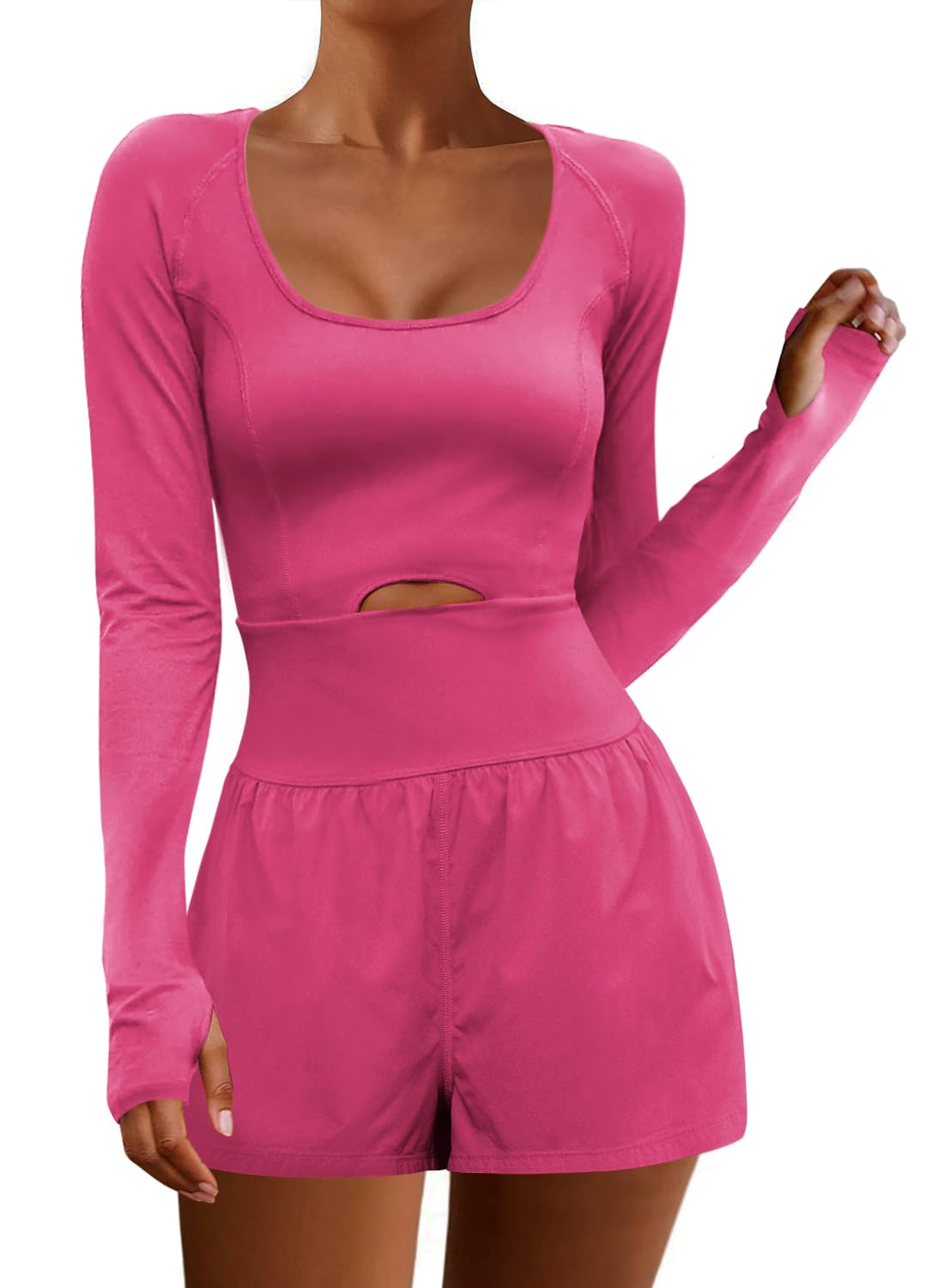 Outdoor Sports Jumpsuit