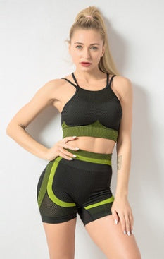 2 PCS Yoga Gym Set for Ultimate Comfort and Flexibility