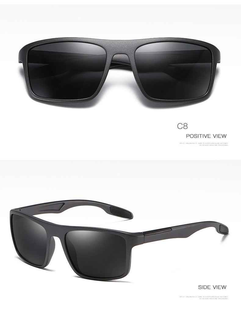 Polarized Sunglasses for Men - Driving and Outdoor Sports Glasses
