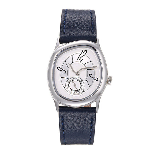Irregular Twisted Watch Men's Quartz Watch - Neon North Clothing