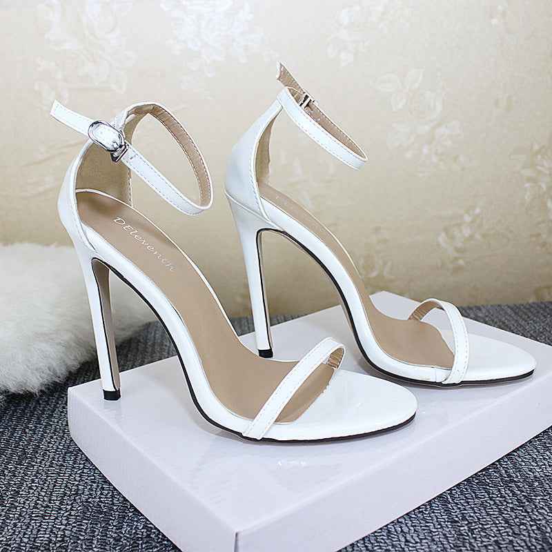High Heels Sandals for Women - Elegant and Stylish Footwear