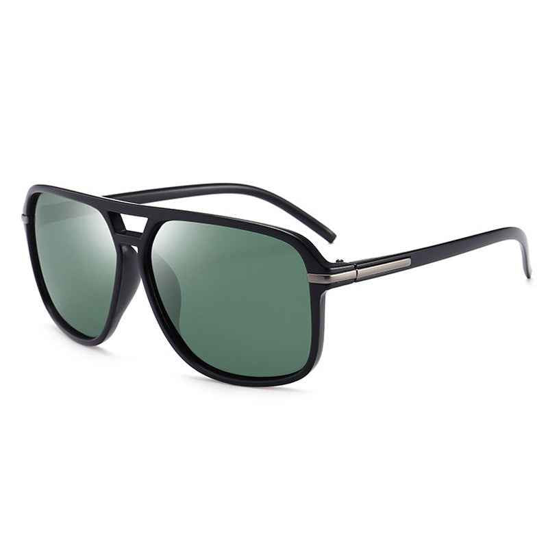 Sunglasses Men Driving Polarized Sunglasses for Men Retro Fashion
