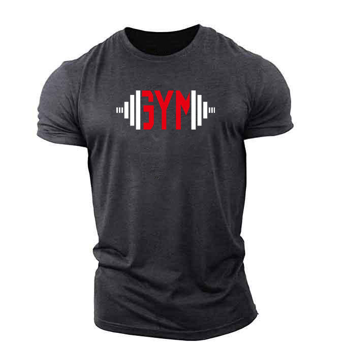 Popular Male Gym Neon T-Shirt - Short Sleeves for Stylish Workouts - Neon North Clothing