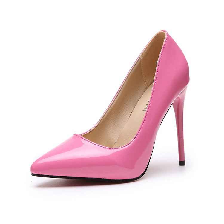 Super High Heels for Women – Elegant Large Heels Collection