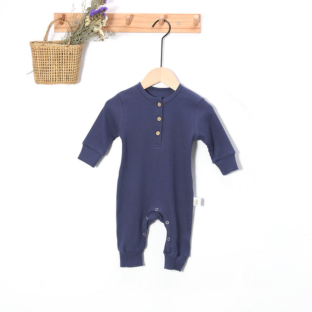 Combinaison bébé automne-hiver